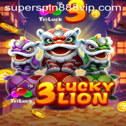 Exploring the Thrills of 3LUCKYLION and Superspin888