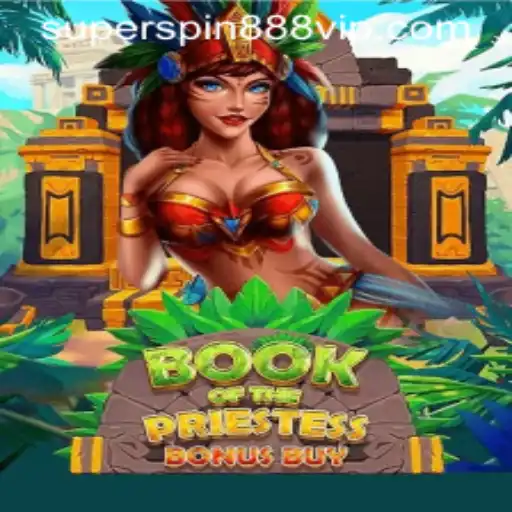 Discover the Mystical World of BookOfThePriestess with Superspin888