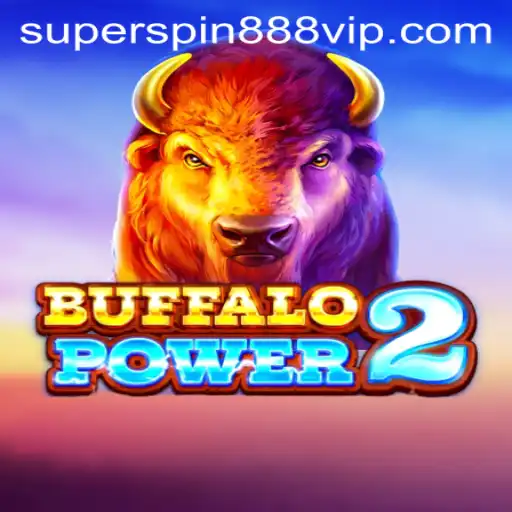 Buffalo Power 2: A New Era of Adventure with Superspin888
