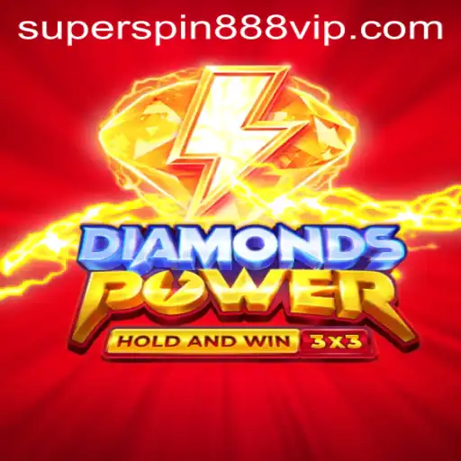 Diamondspower: Unleashing the Sparkle of Superspin888