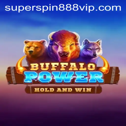 Unveiling the Excitement of BuffaloPower and the Thrill of Superspin888