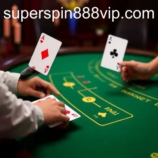 The Rise of Online Baccarat: Unveiling Superspin888