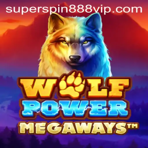 WolfPowerMega: Unleashing the Excitement of Superspin888