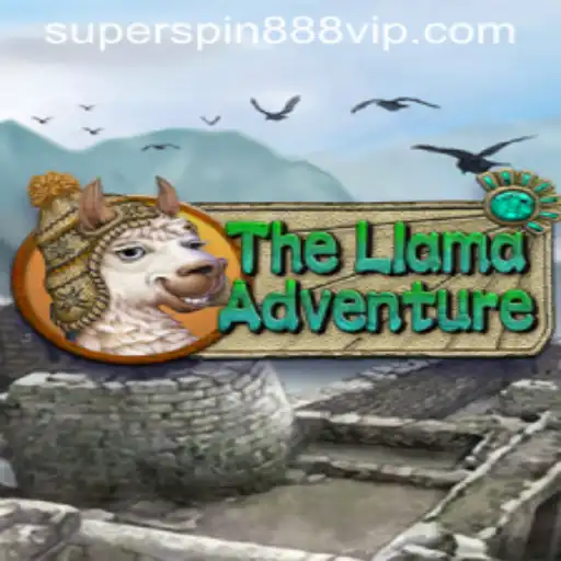 TheLlamaAdventure: A Whimsical Gaming Journey with Superspin888